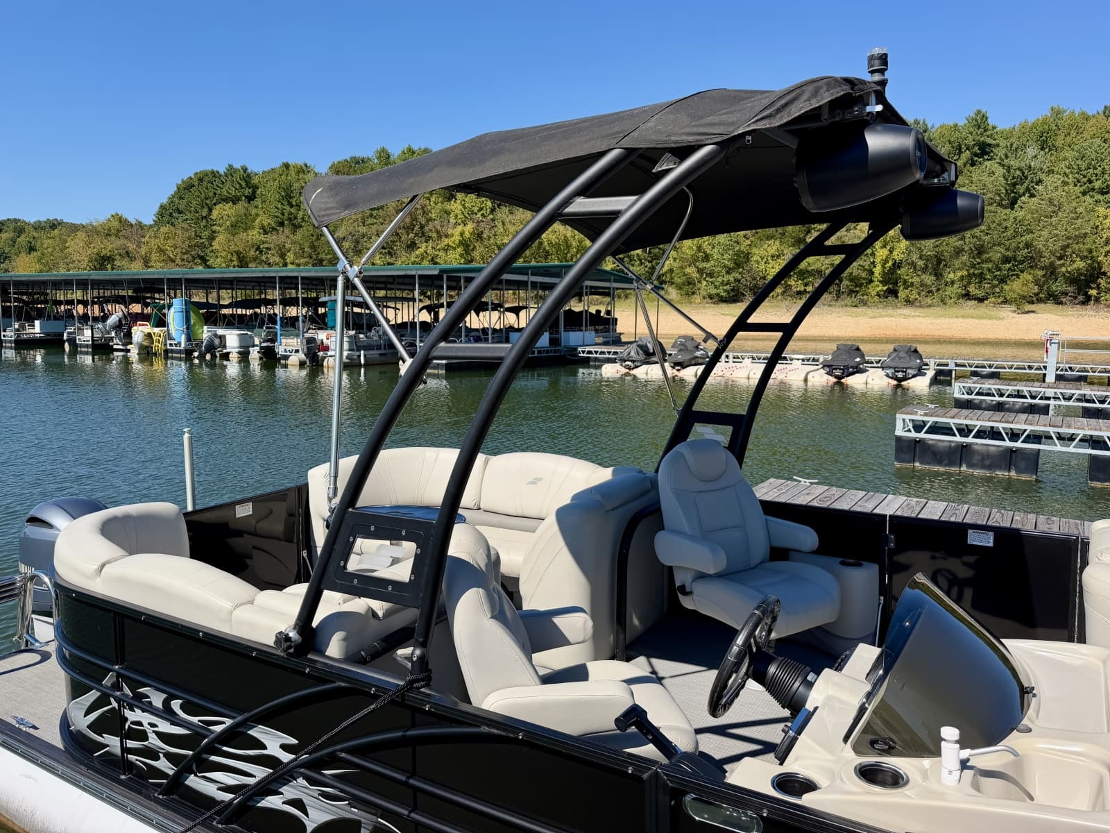 2018 Starcraft SLS 3 Tritoon - Photo 52