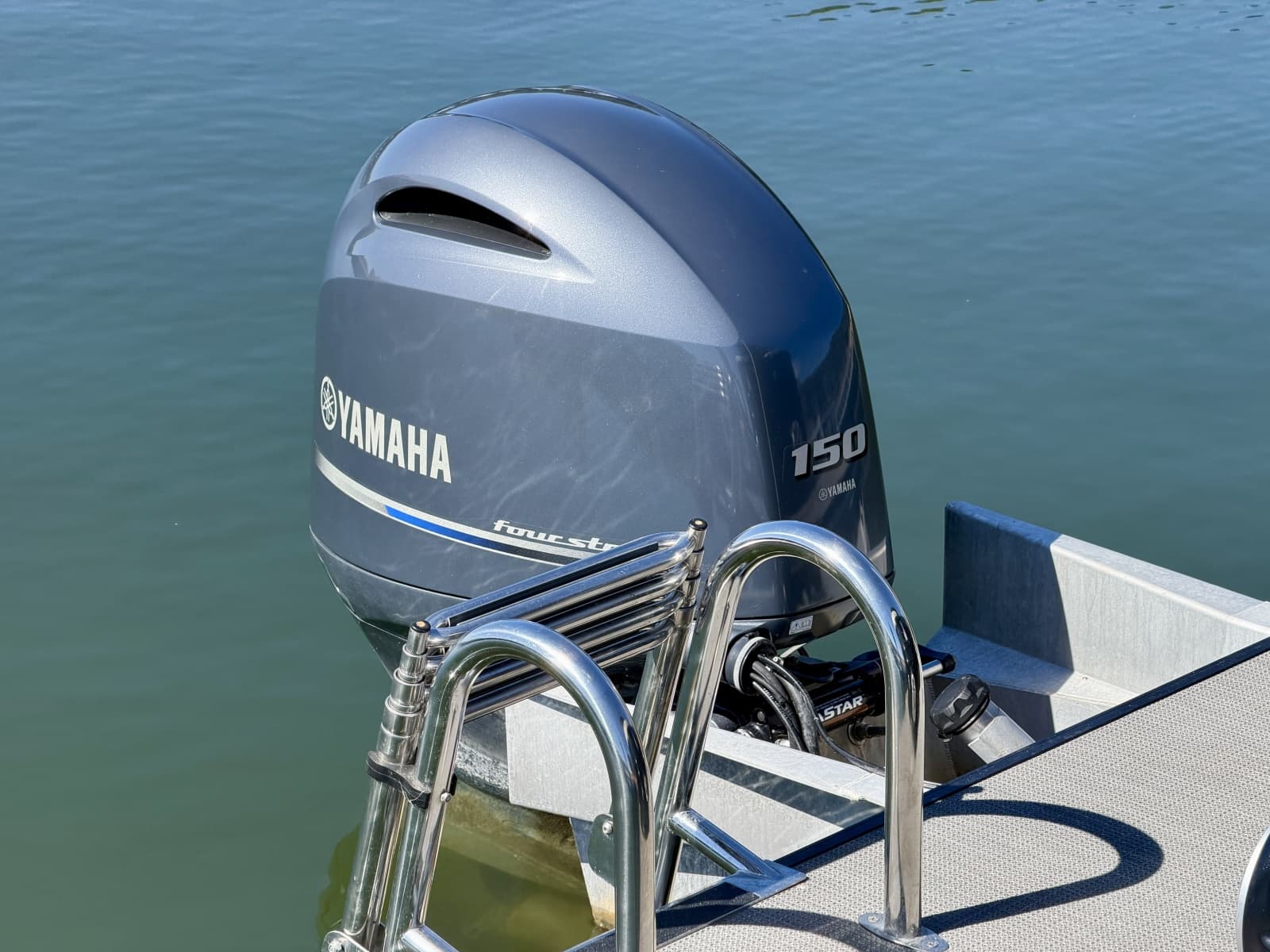 2018 Starcraft SLS 3 Tritoon - Photo 119