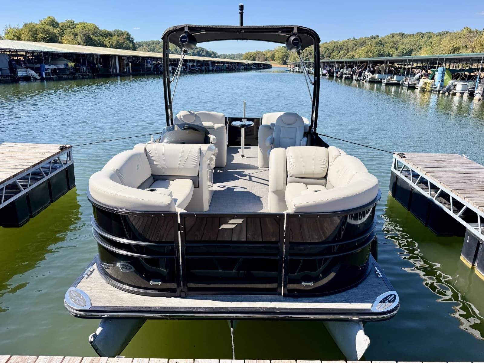 2018 Starcraft SLS 3 Tritoon - Photo 15