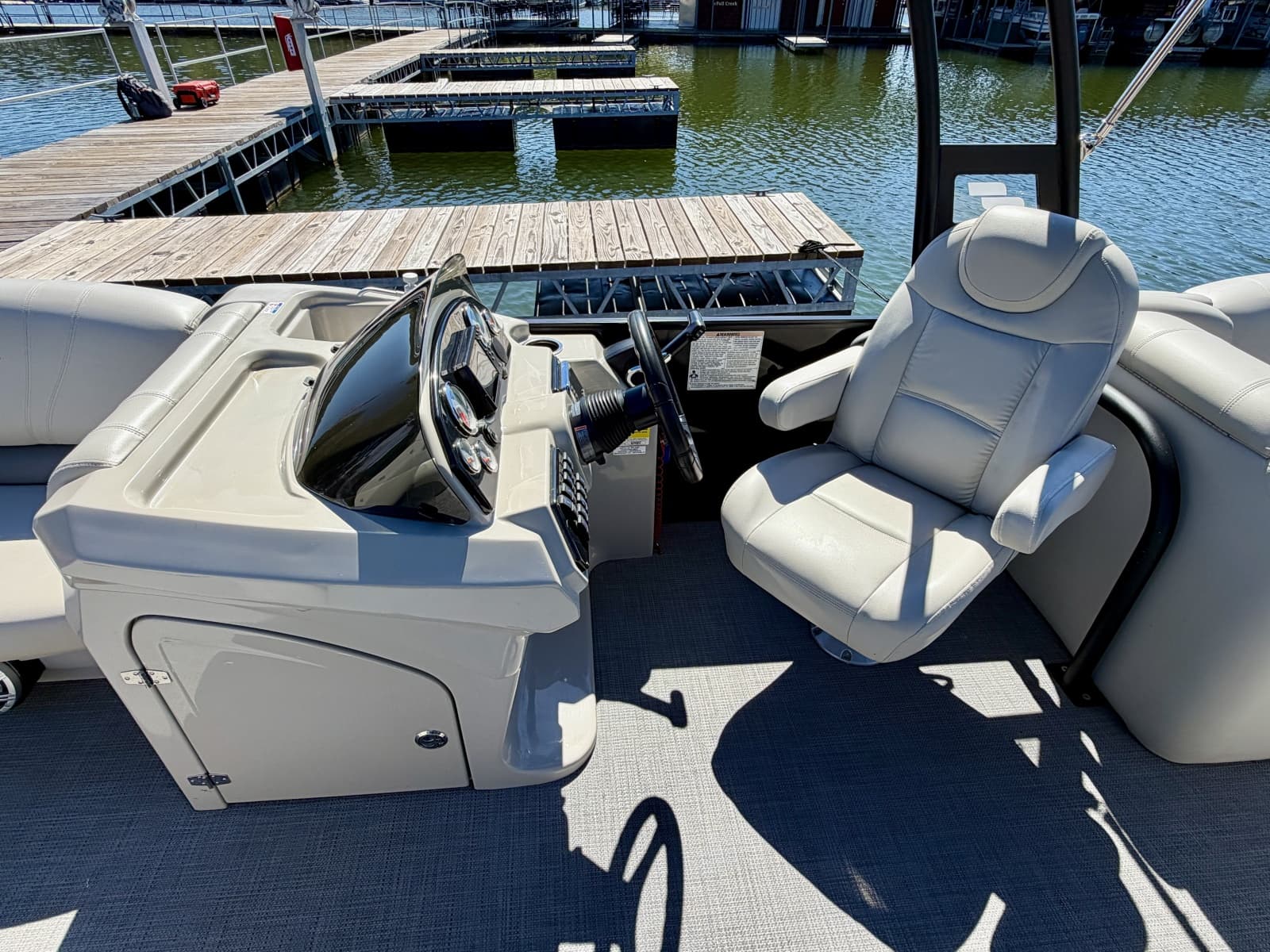 2018 Starcraft SLS 3 Tritoon - Photo 29