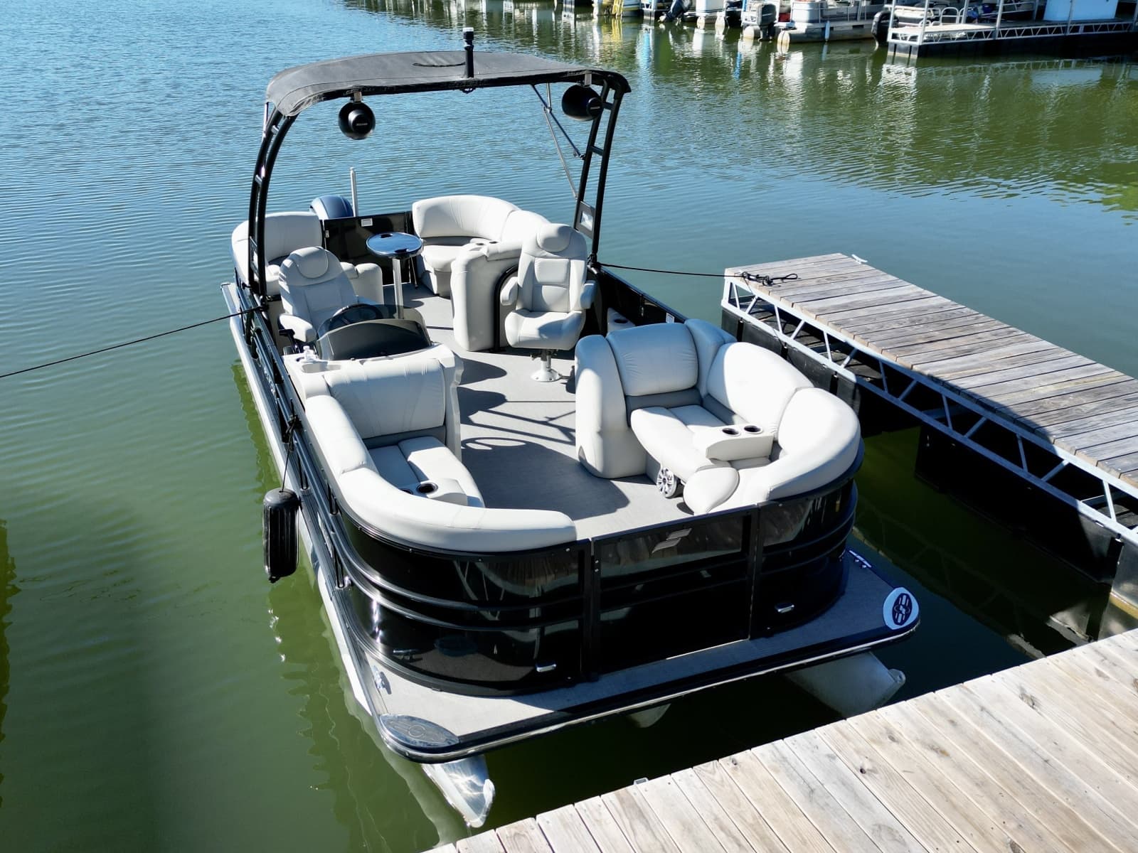 2018 Starcraft SLS 3 Tritoon - Photo 3