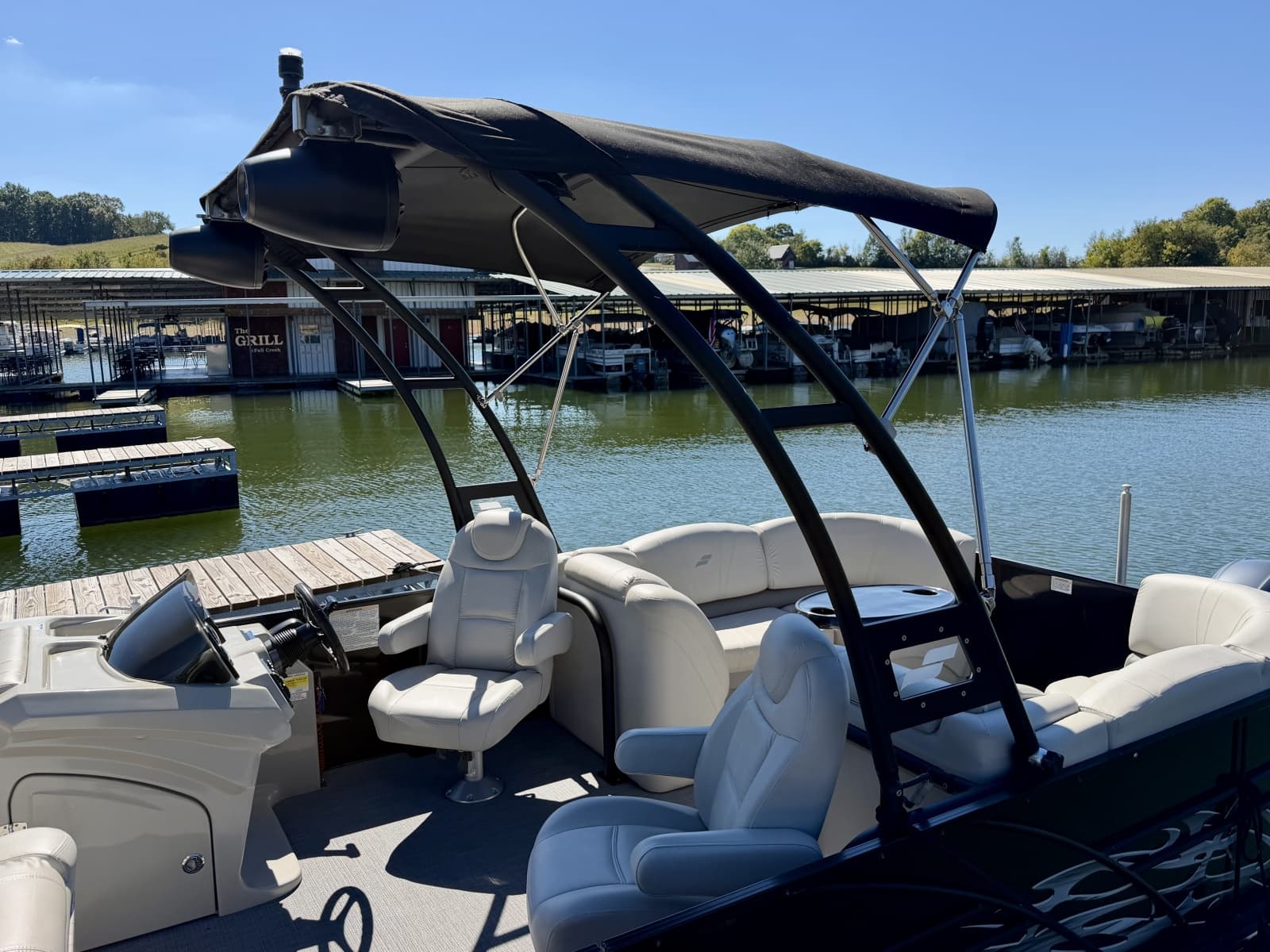 2018 Starcraft SLS 3 Tritoon - Photo 53