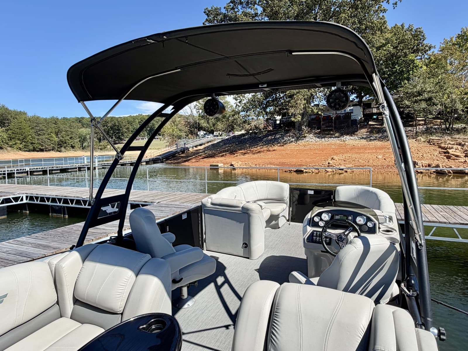 2018 Starcraft SLS 3 Tritoon - Photo 50