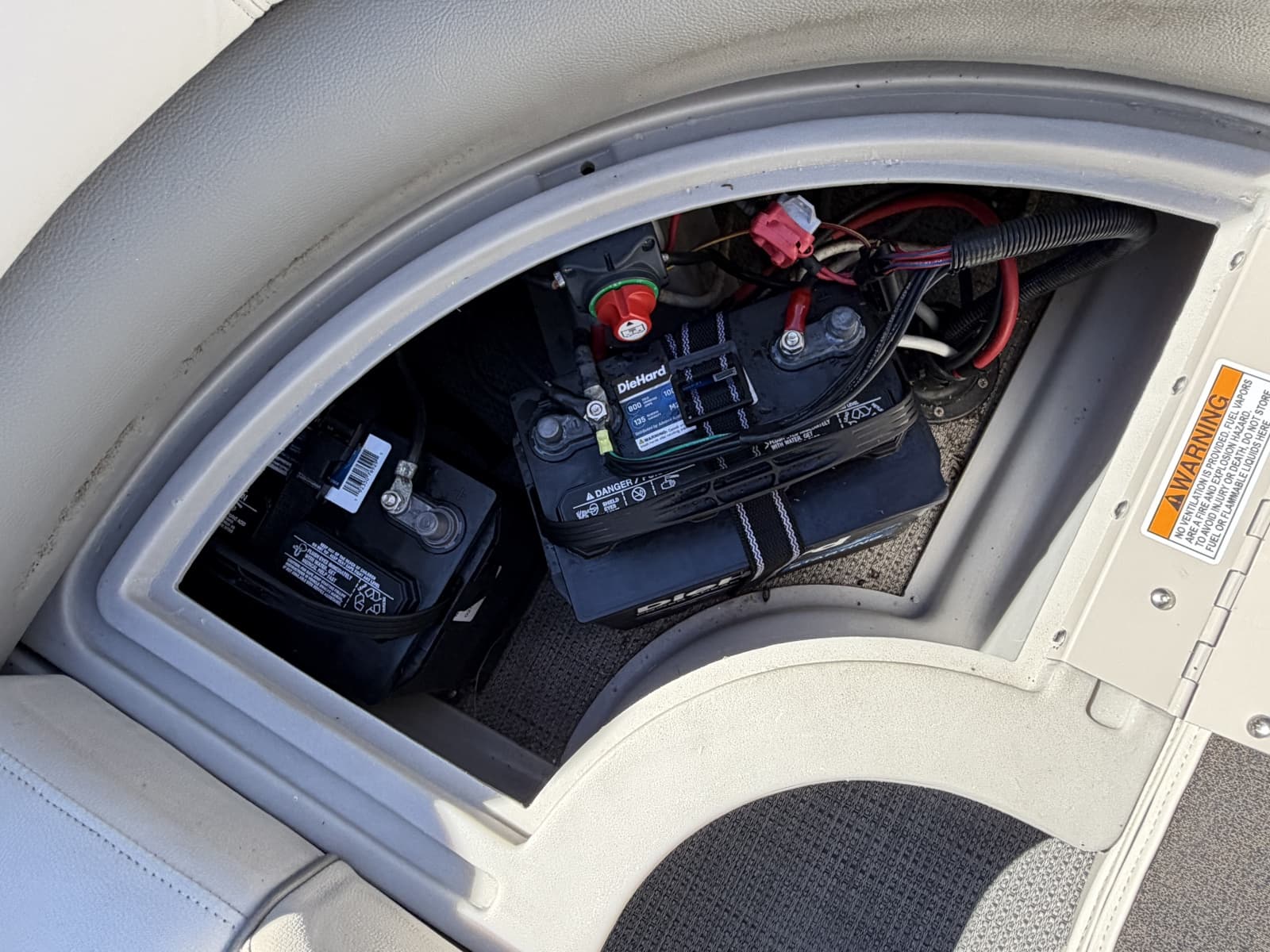 2018 Starcraft SLS 3 Tritoon - Photo 61