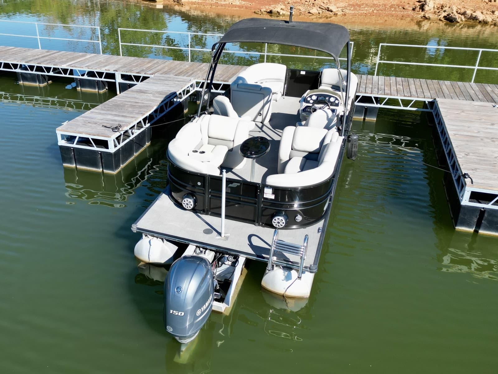 2018 Starcraft SLS 3 Tritoon - Photo 9