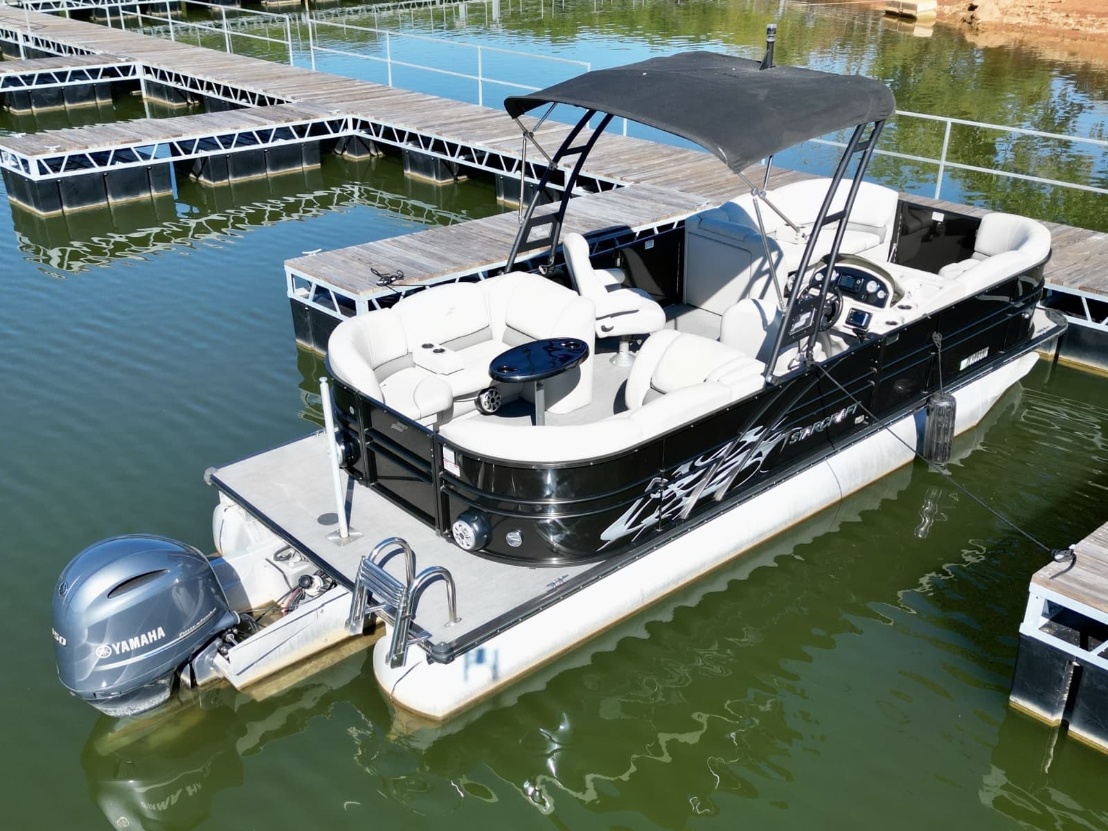 2018 Starcraft SLS 3 Tritoon - Photo 10