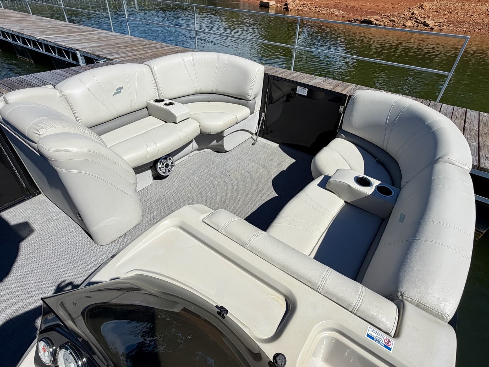 2018 Starcraft SLS 3 Tritoon - Photo 24