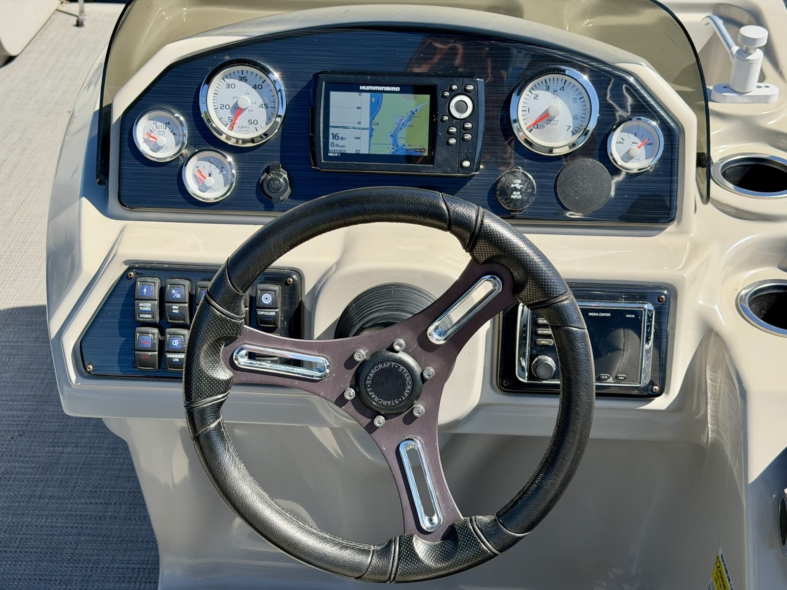 2018 Starcraft SLS 3 Tritoon - Photo 34