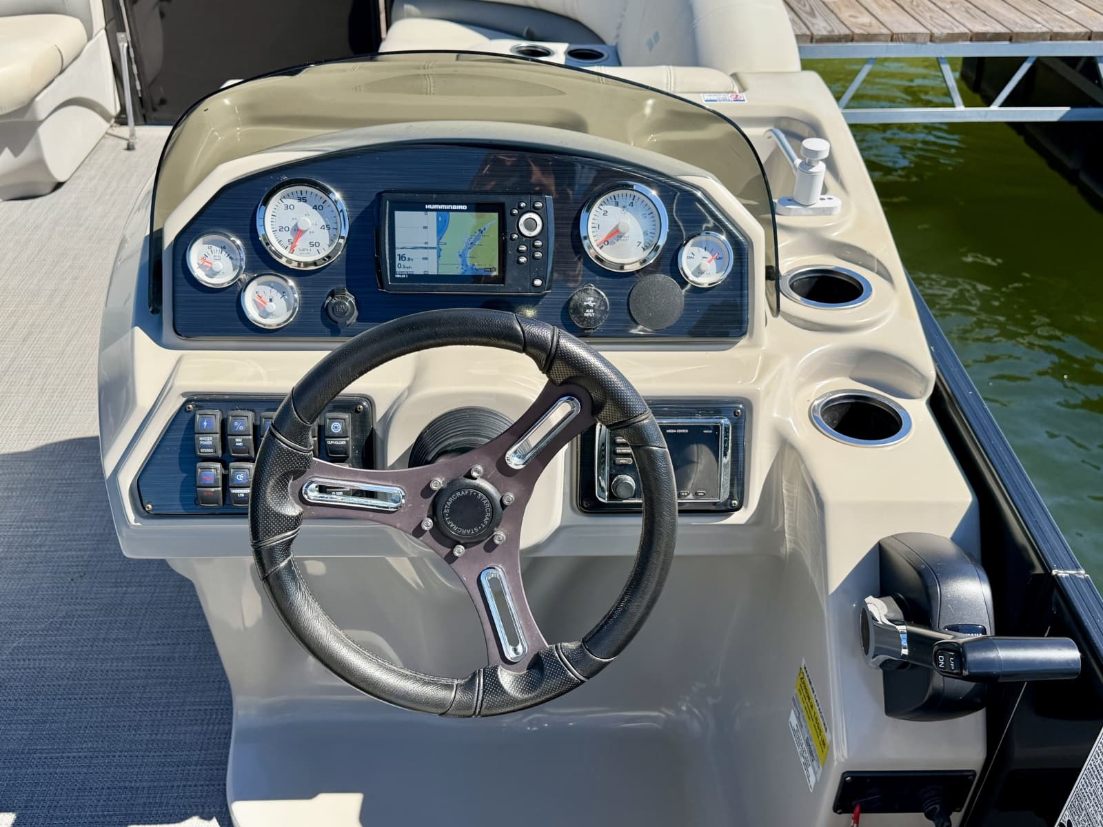 2018 Starcraft SLS 3 Tritoon - Photo 33