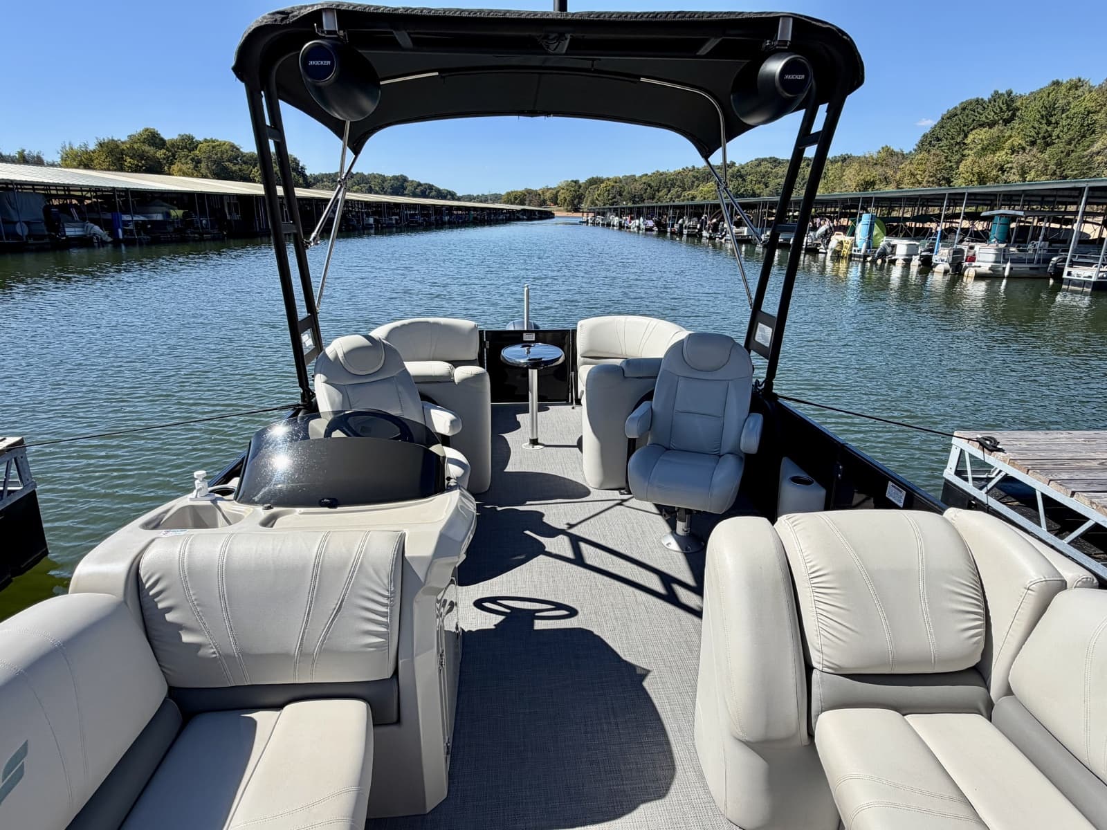 2018 Starcraft SLS 3 Tritoon - Photo 26