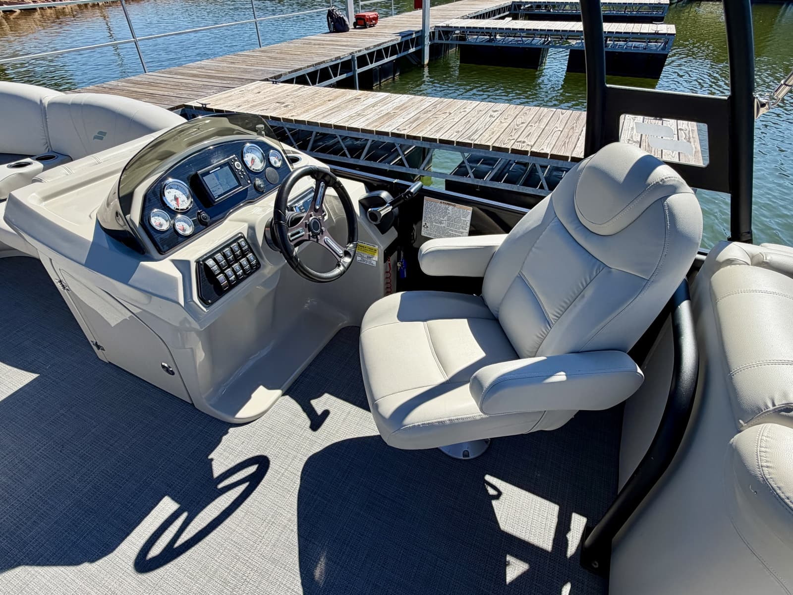 2018 Starcraft SLS 3 Tritoon - Photo 30