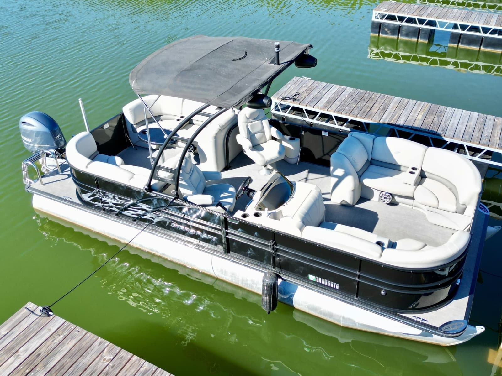 2018 Starcraft SLS 3 Tritoon - Photo 2
