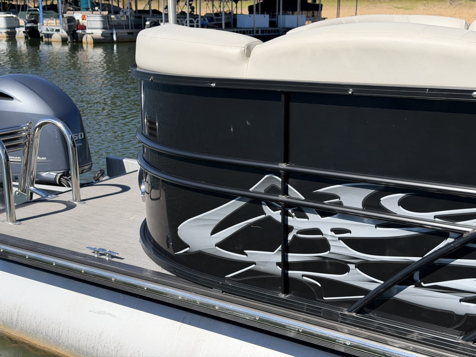 2018 Starcraft SLS 3 Tritoon - Photo 83