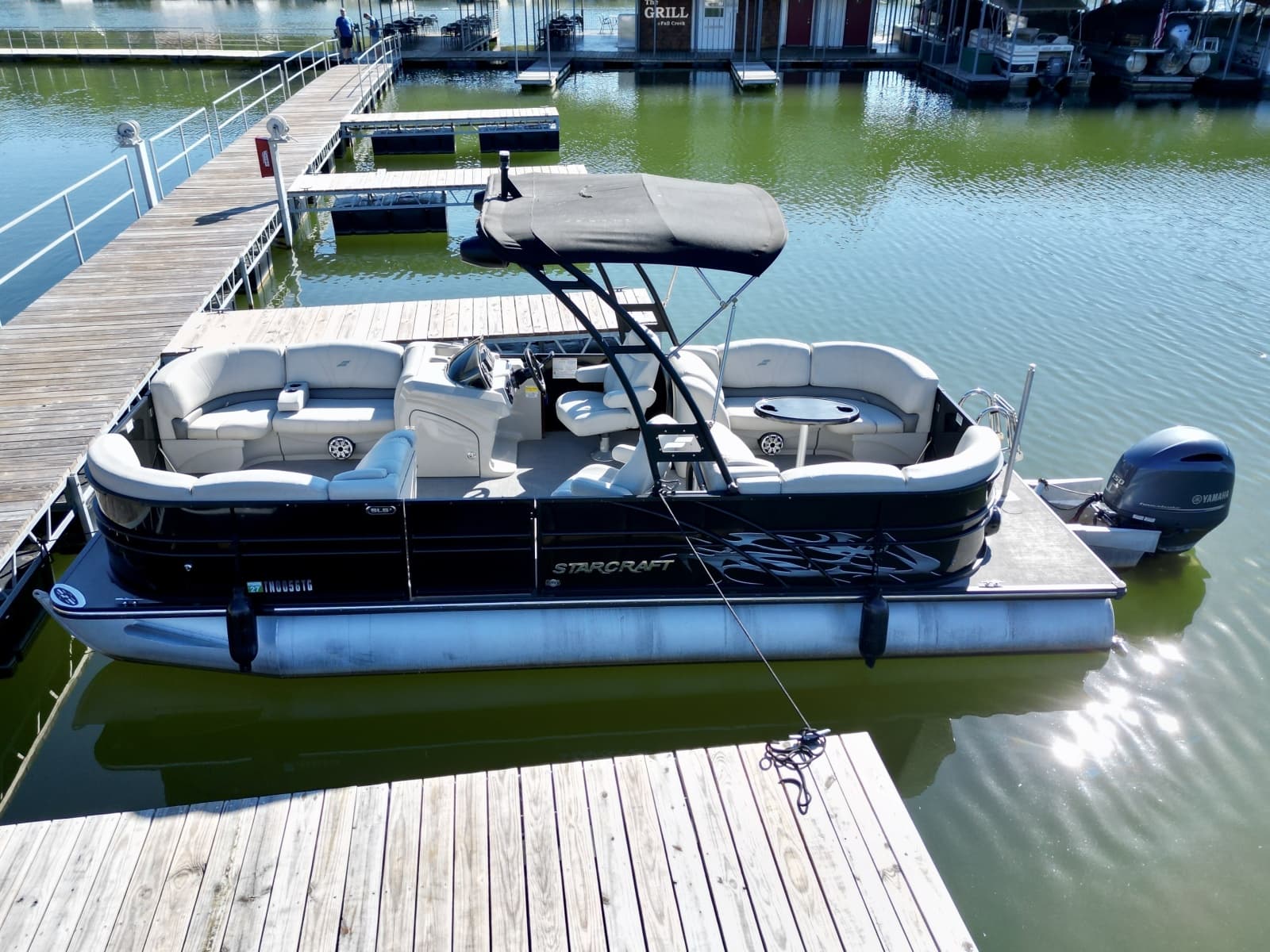 2018 Starcraft SLS 3 Tritoon - Photo 6