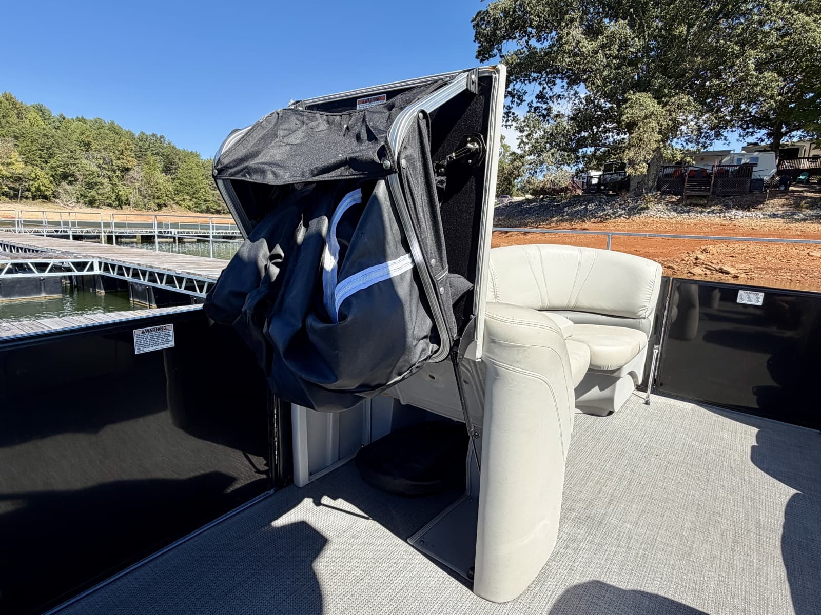 2018 Starcraft SLS 3 Tritoon - Photo 42