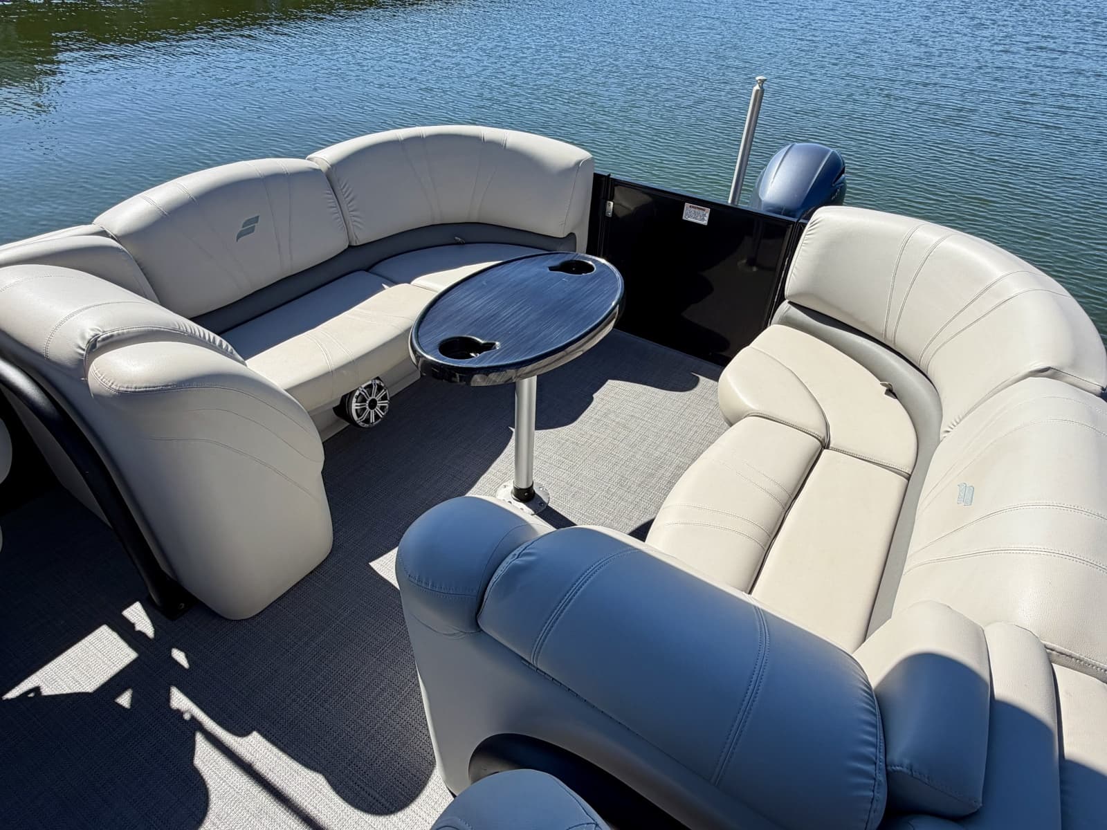 2018 Starcraft SLS 3 Tritoon - Photo 47