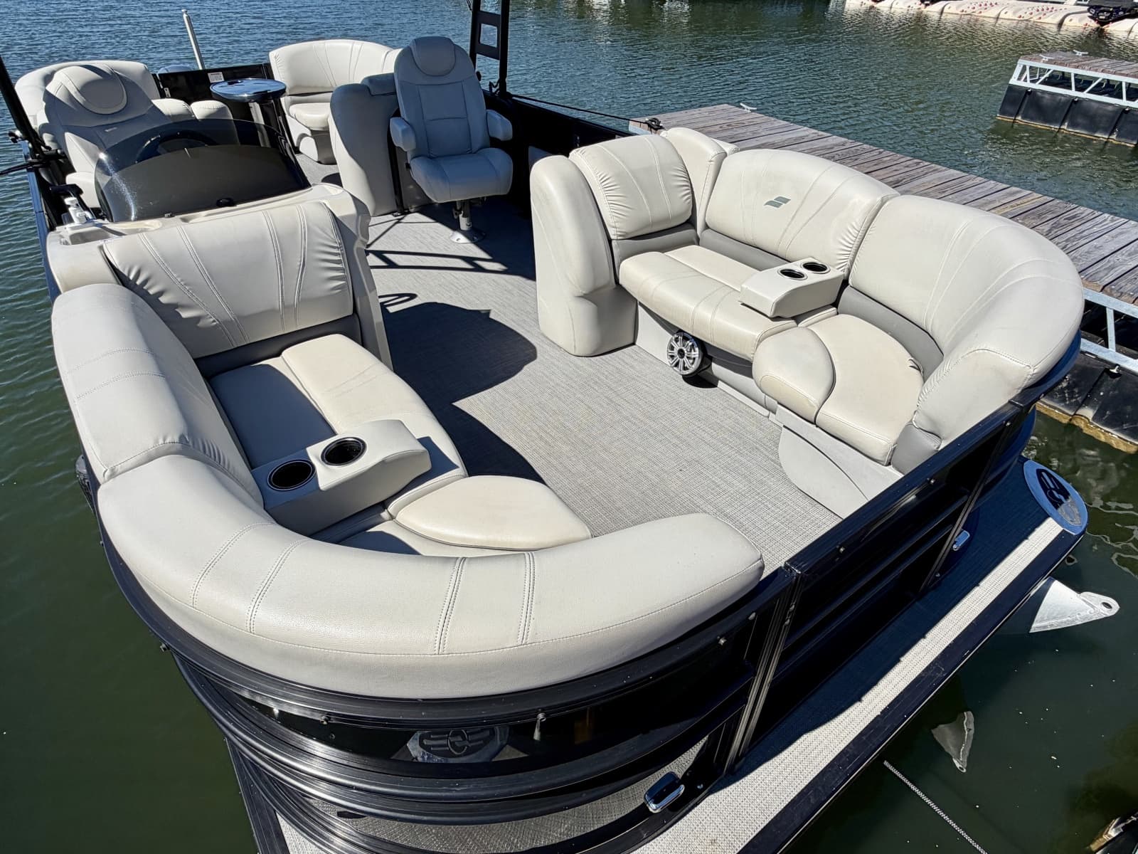 2018 Starcraft SLS 3 Tritoon - Photo 23