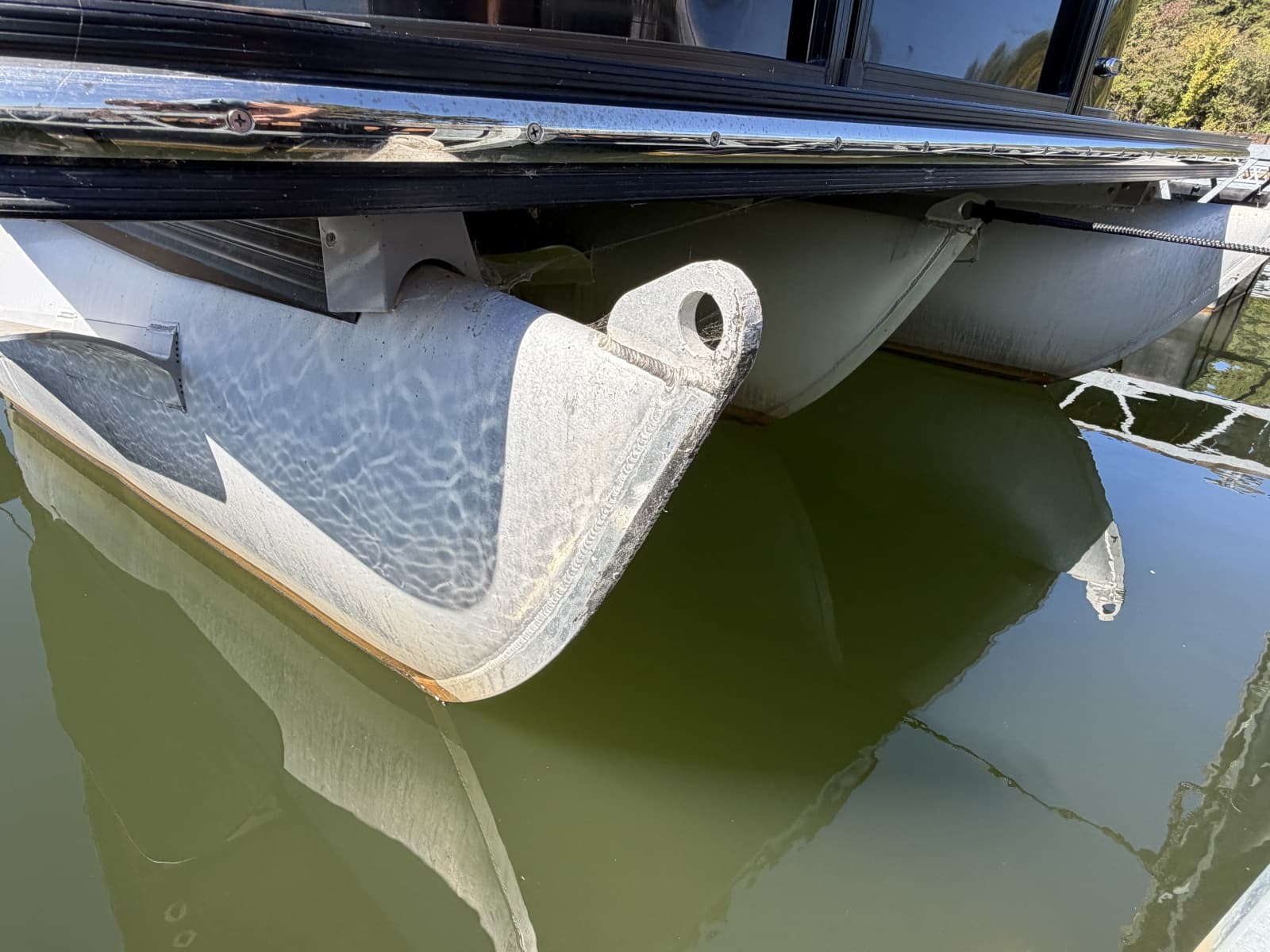 2018 Starcraft SLS 3 Tritoon - Photo 76