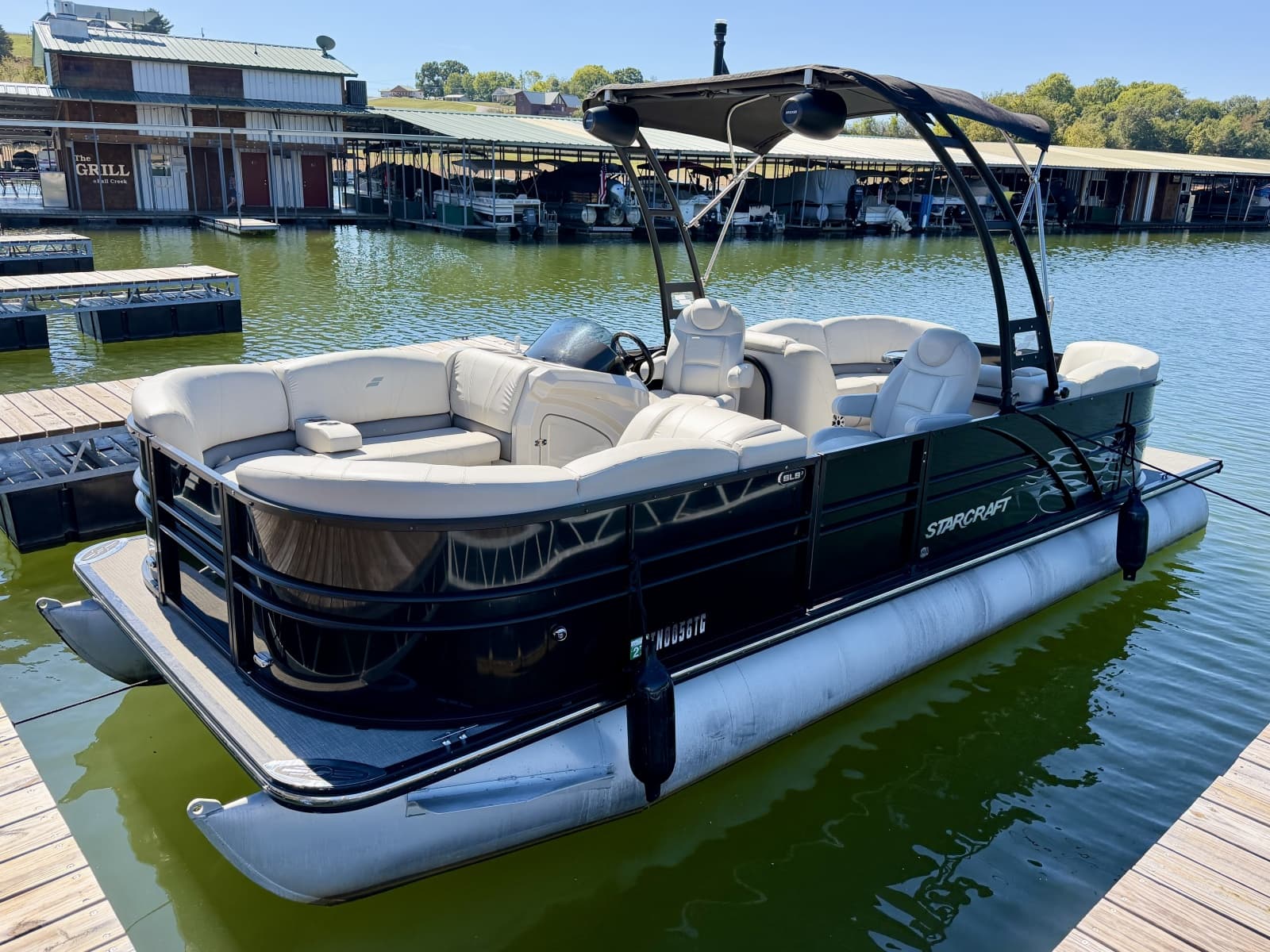 2018 Starcraft SLS 3 Tritoon - Photo 16