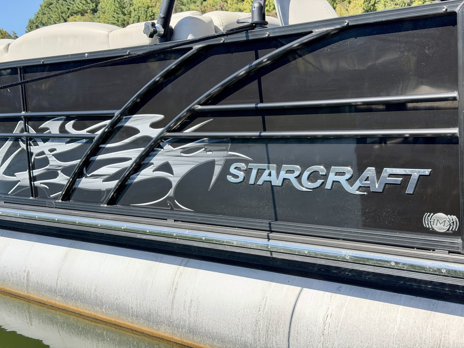 2018 Starcraft SLS 3 Tritoon - Photo 117