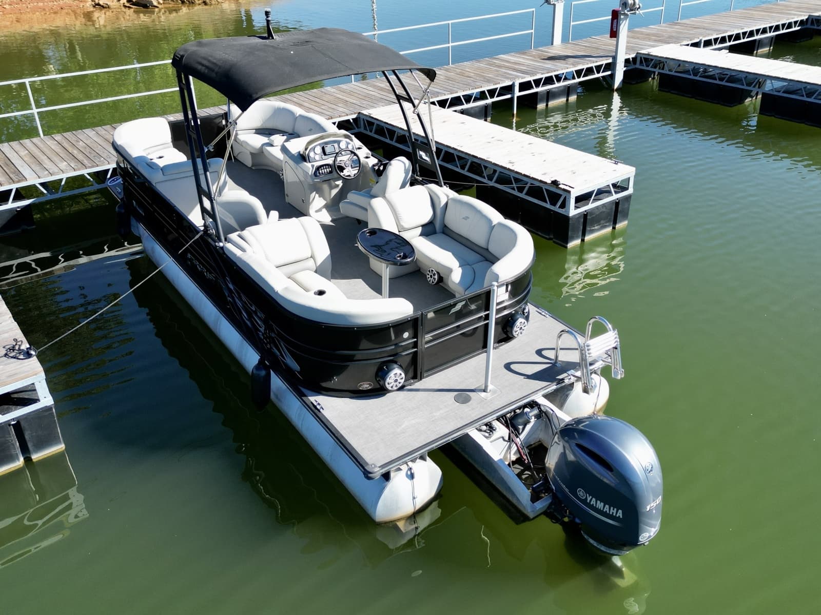 2018 Starcraft SLS 3 Tritoon - Photo 8