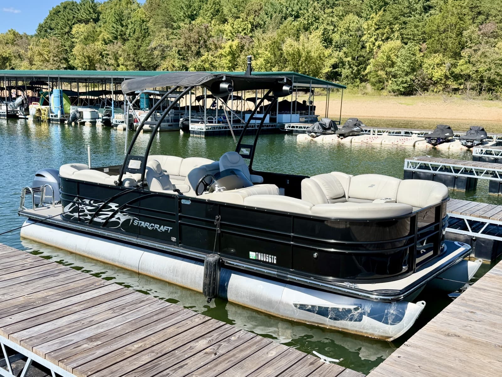 2018 Starcraft SLS 3 Tritoon - Photo 13