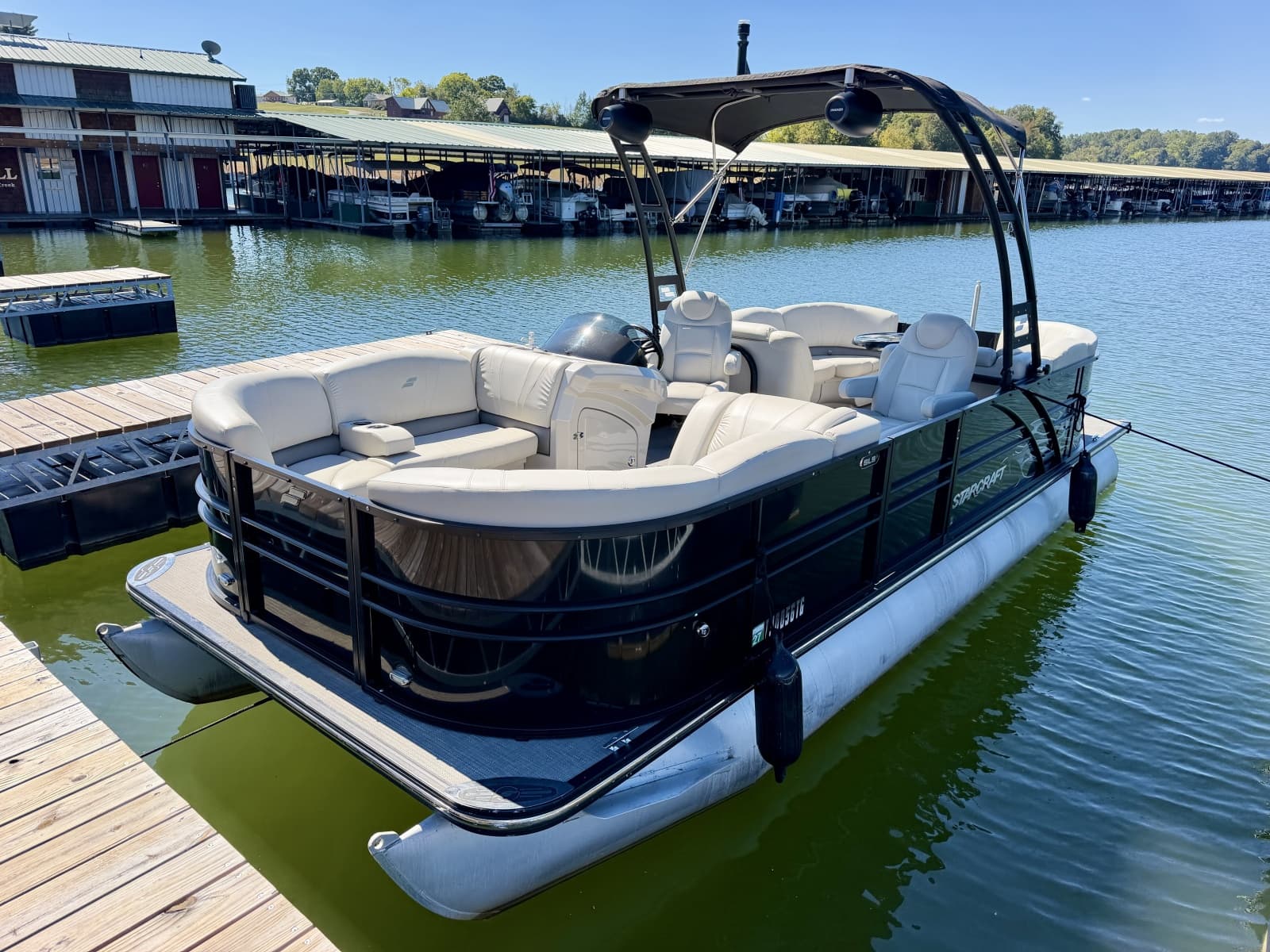 2018 Starcraft SLS 3 Tritoon - Photo 18