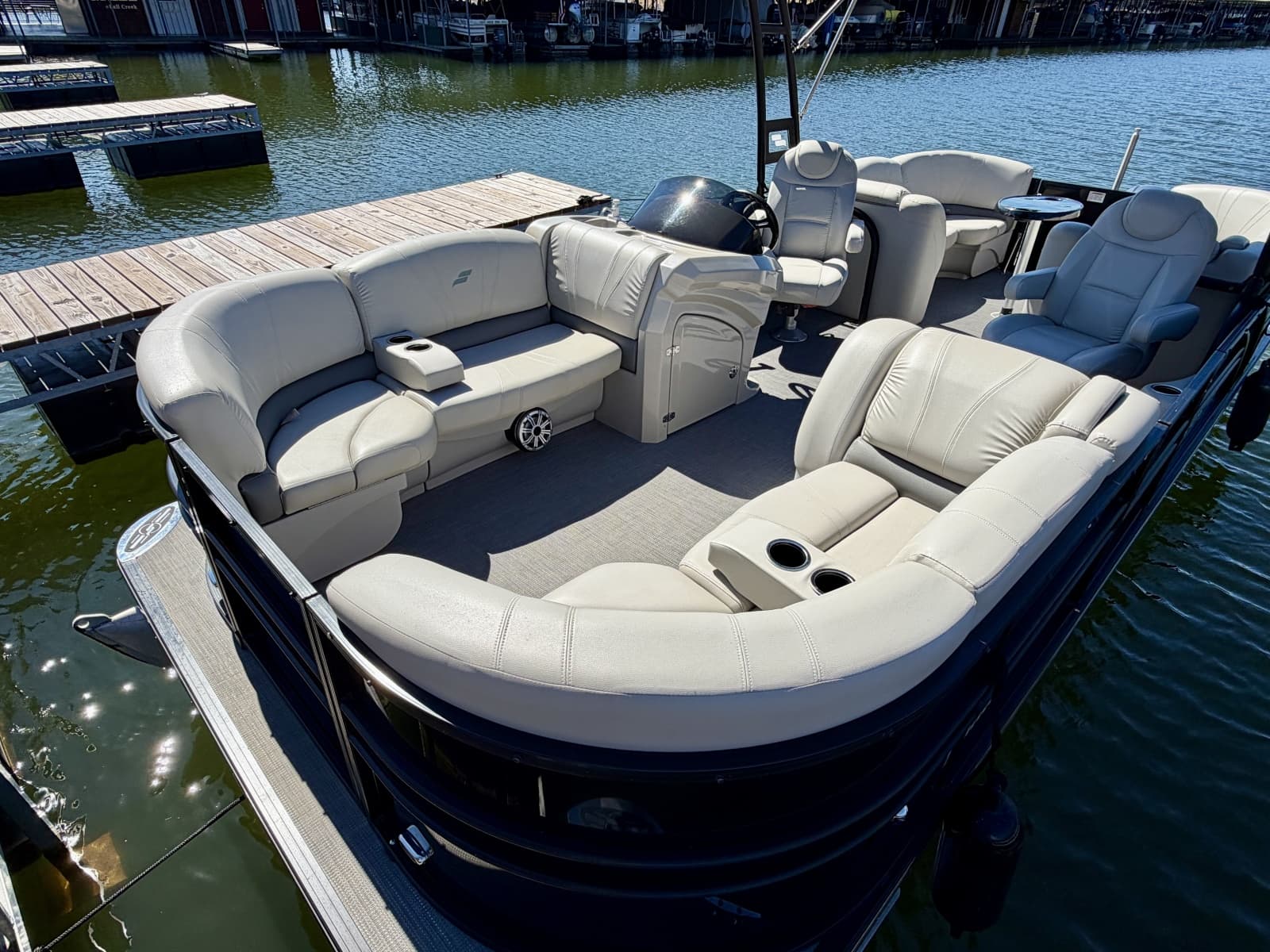2018 Starcraft SLS 3 Tritoon - Photo 21