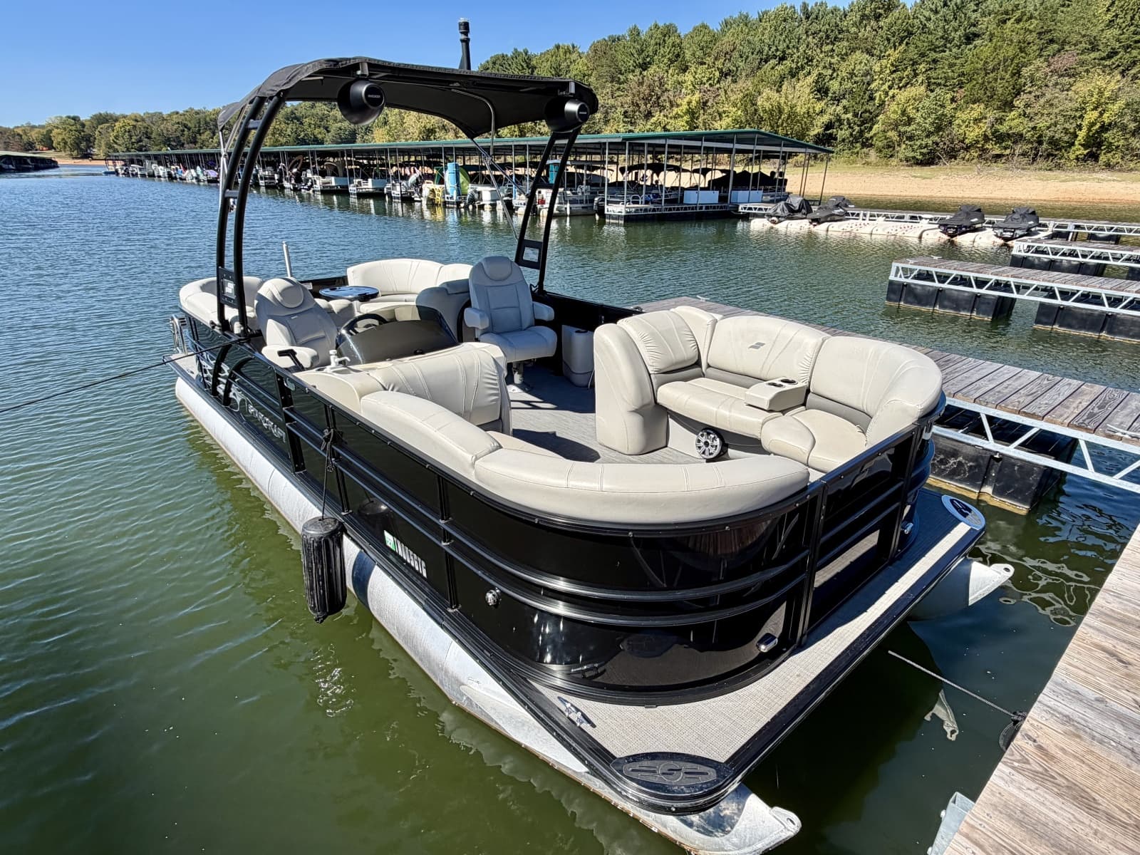 2018 Starcraft SLS 3 Tritoon - Photo 19