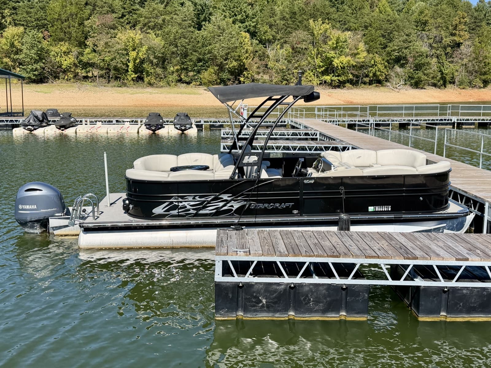 2018 Starcraft SLS 3 Tritoon - Photo 12