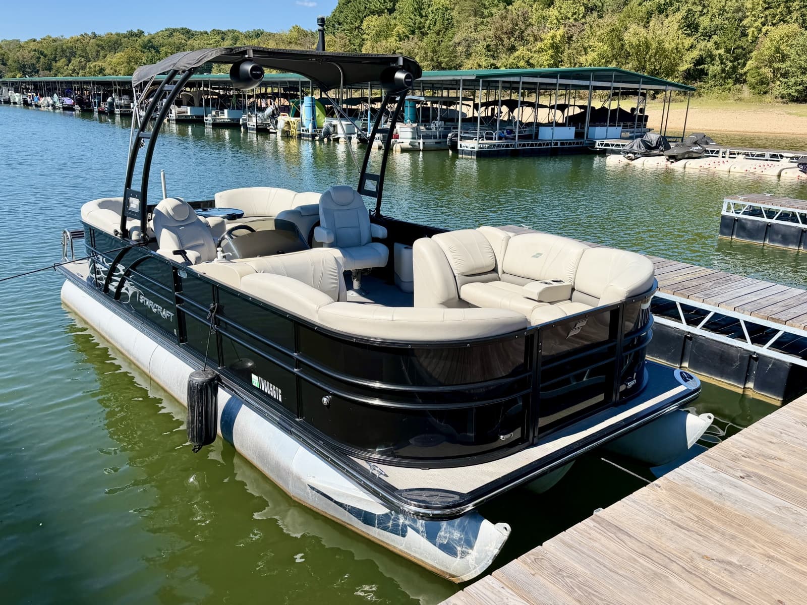 2018 Starcraft SLS 3 Tritoon - Photo 14