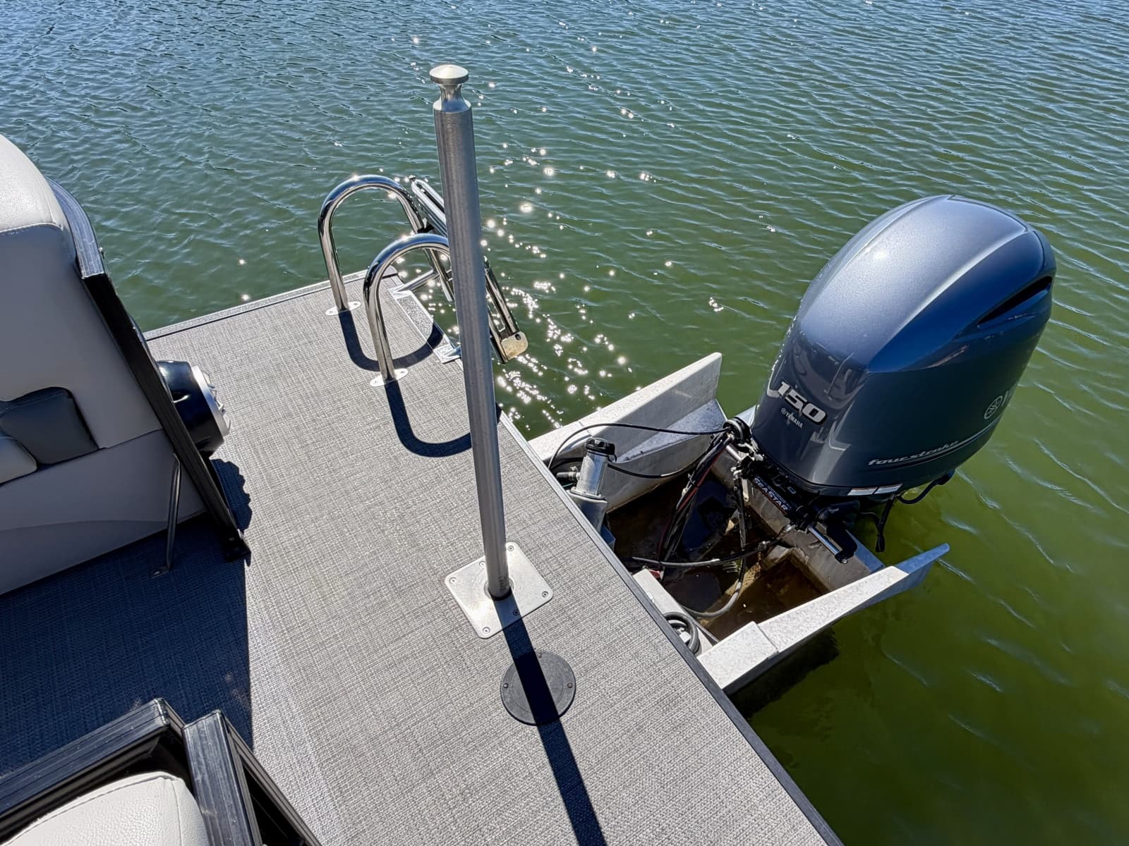 2018 Starcraft SLS 3 Tritoon - Photo 63