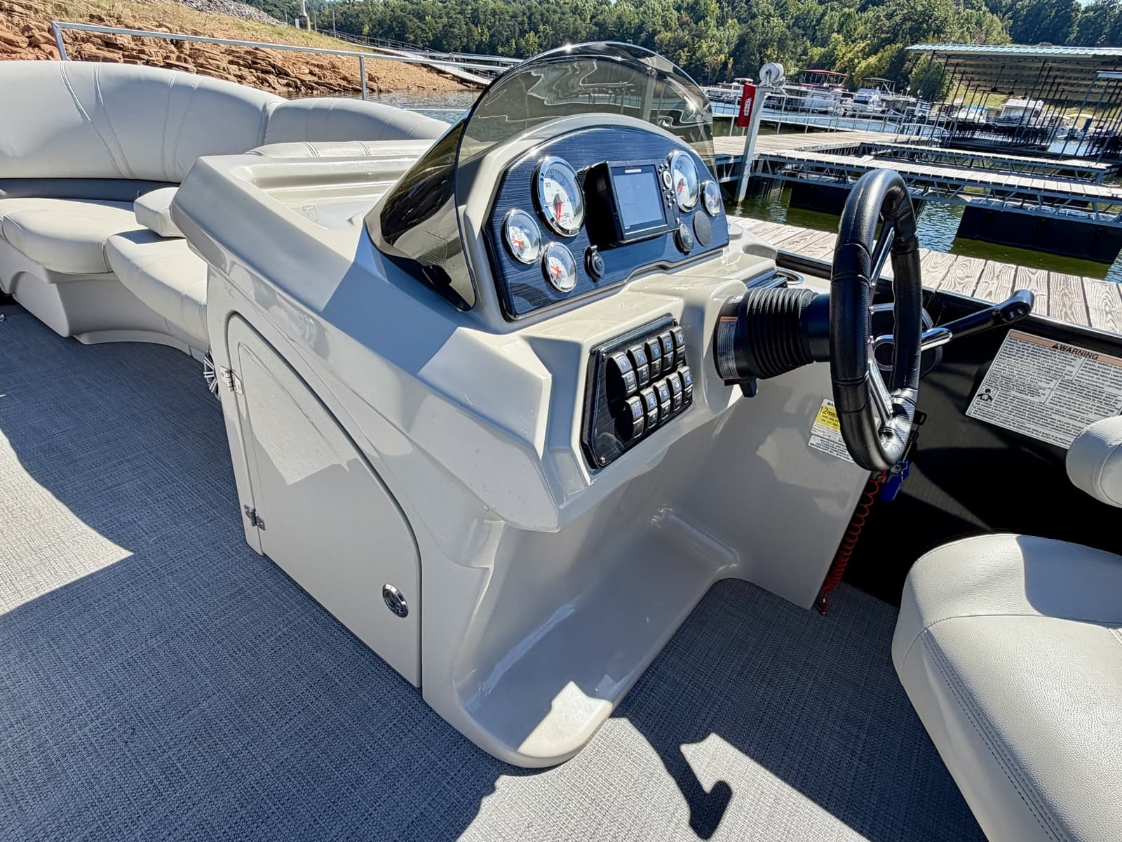 2018 Starcraft SLS 3 Tritoon - Photo 37