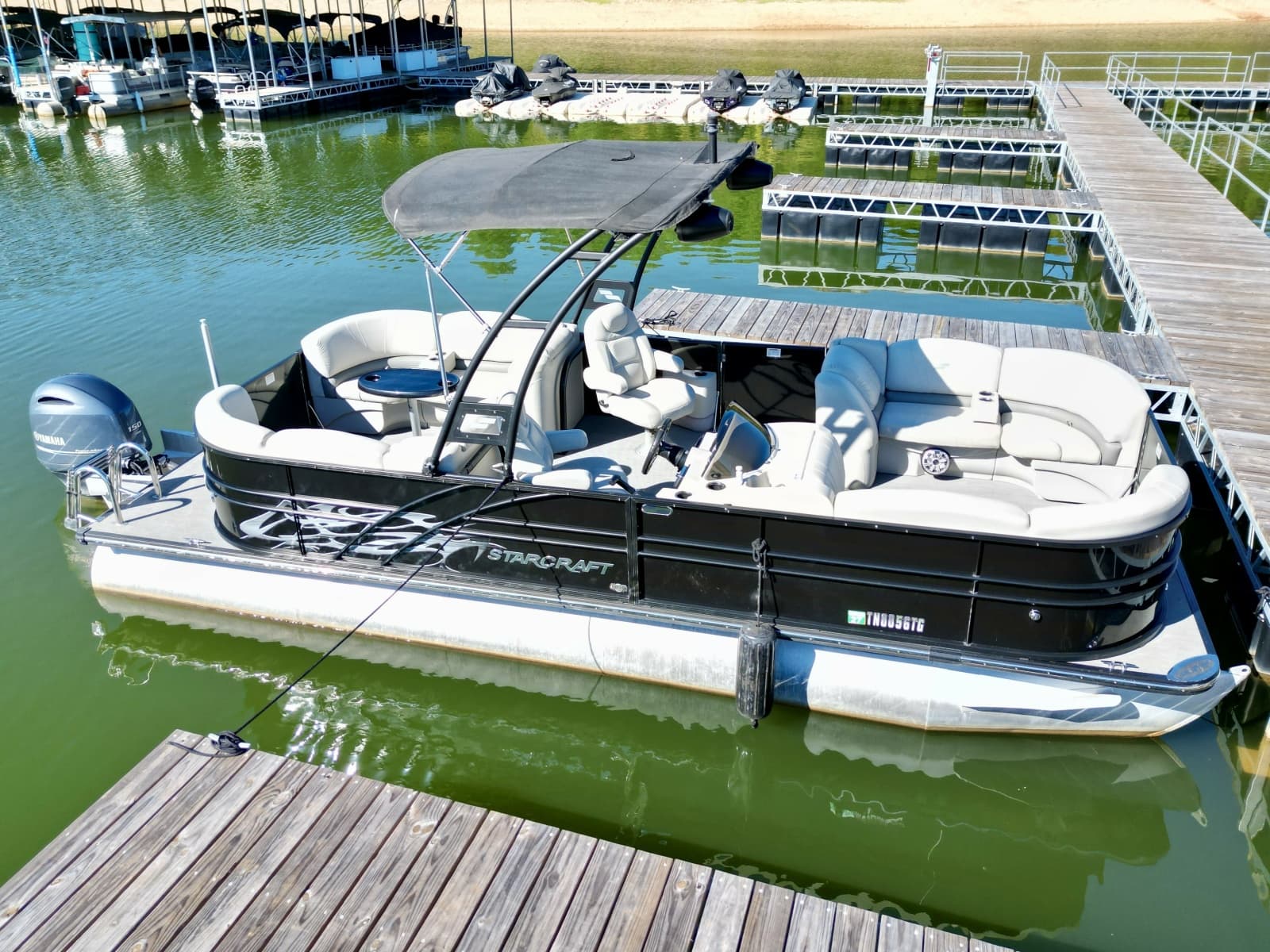 2018 Starcraft SLS 3 Tritoon - Photo 1