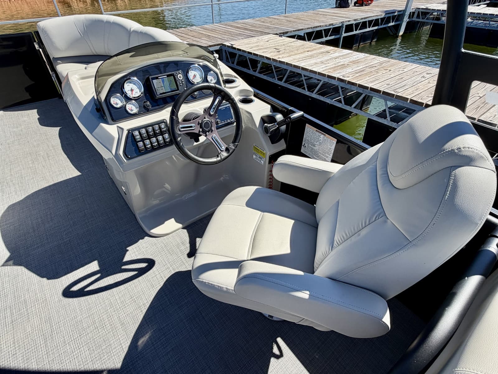 2018 Starcraft SLS 3 Tritoon - Photo 31