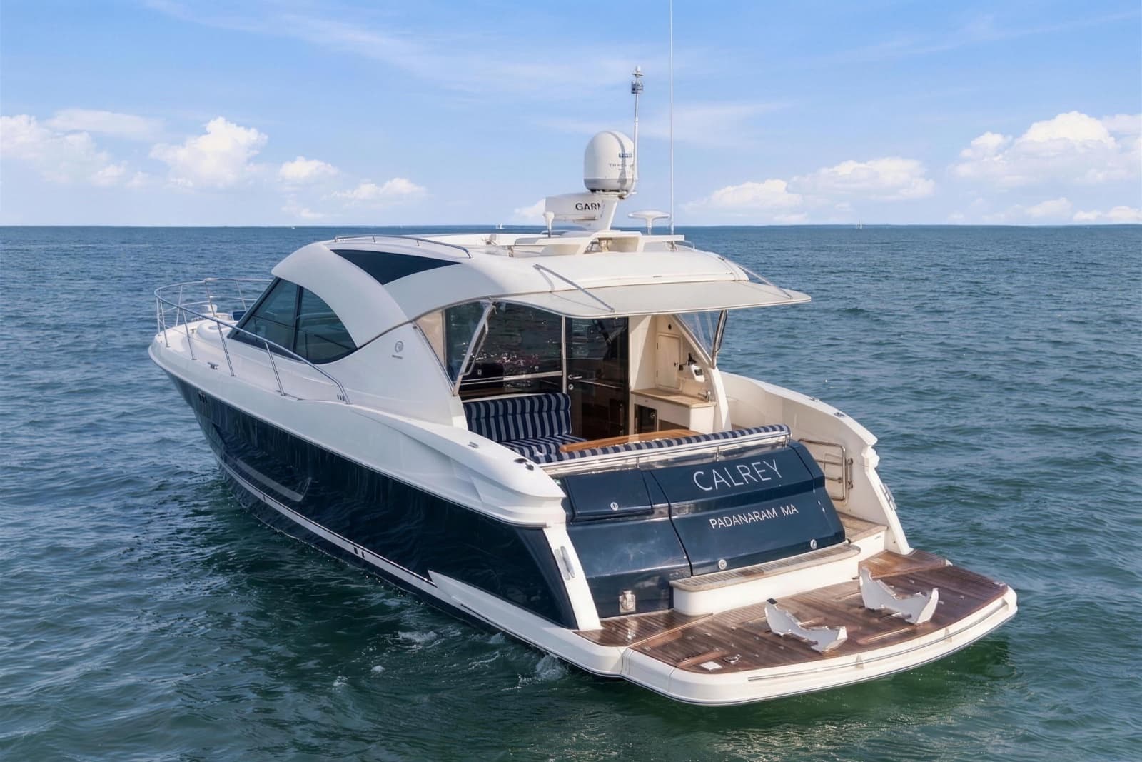 2015 Riviera 4400 Sport Yacht - Photo 5