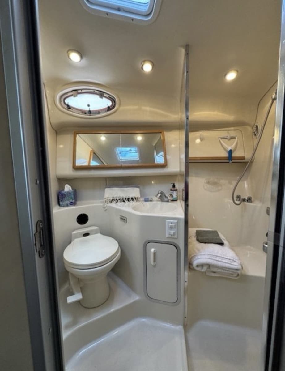 1995 Sea Ray 370 Sundancer - Photo 9