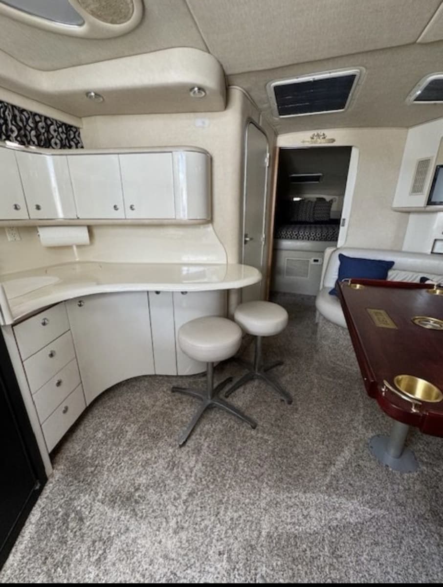 1995 Sea Ray 370 Sundancer - Photo 8