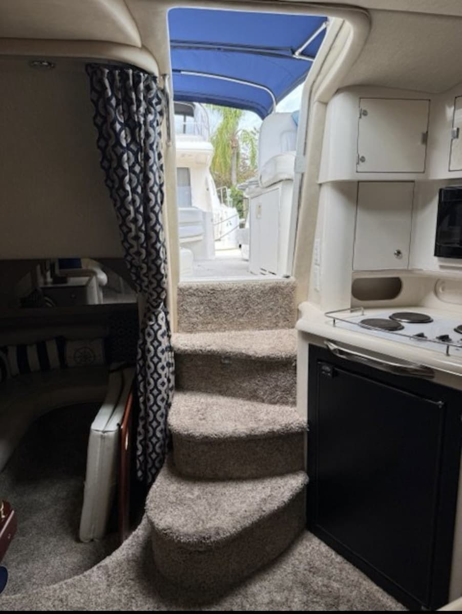 1995 Sea Ray 370 Sundancer - Photo 6