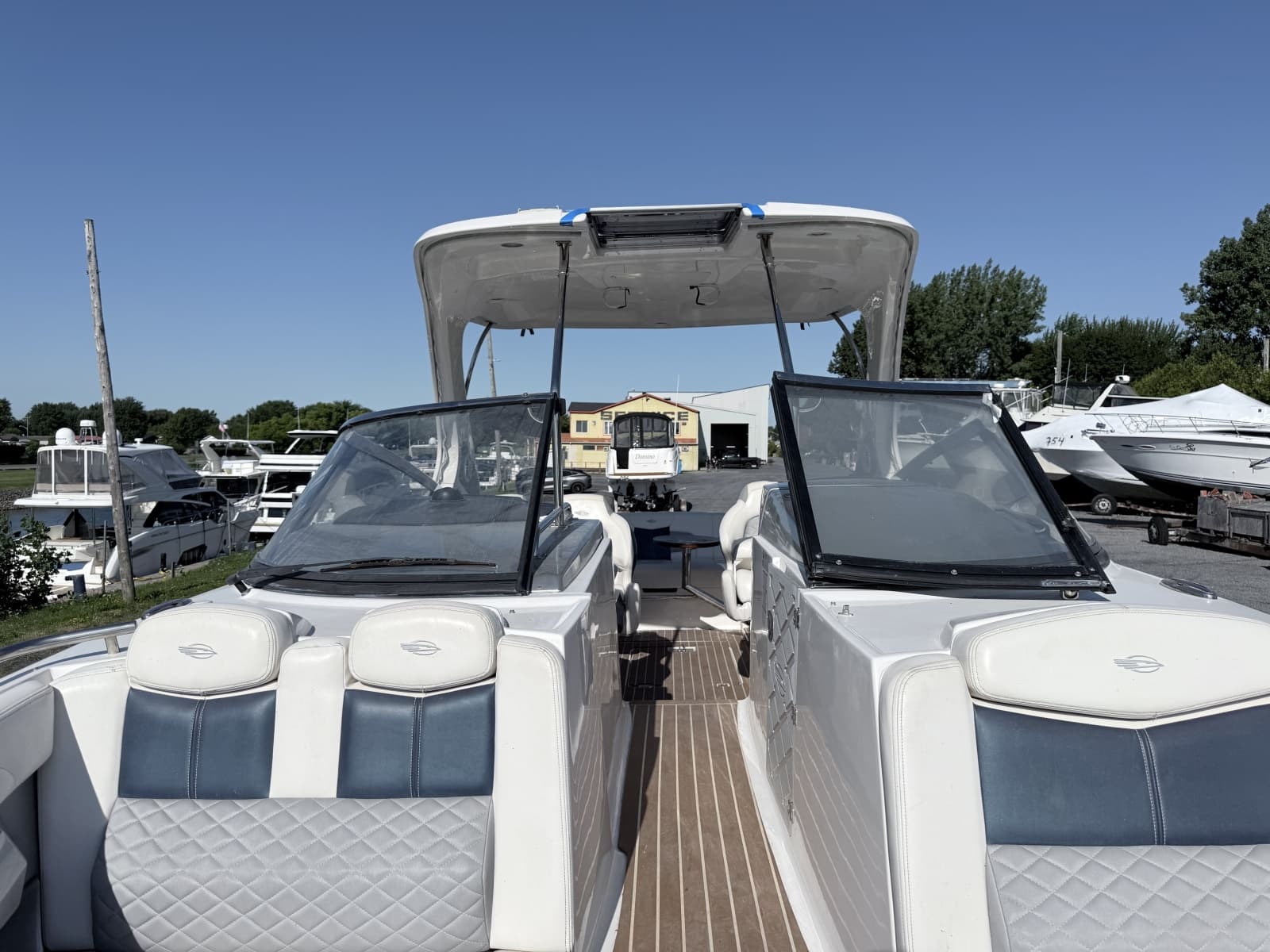 2012 Chaparral 327 SSX - Photo 19