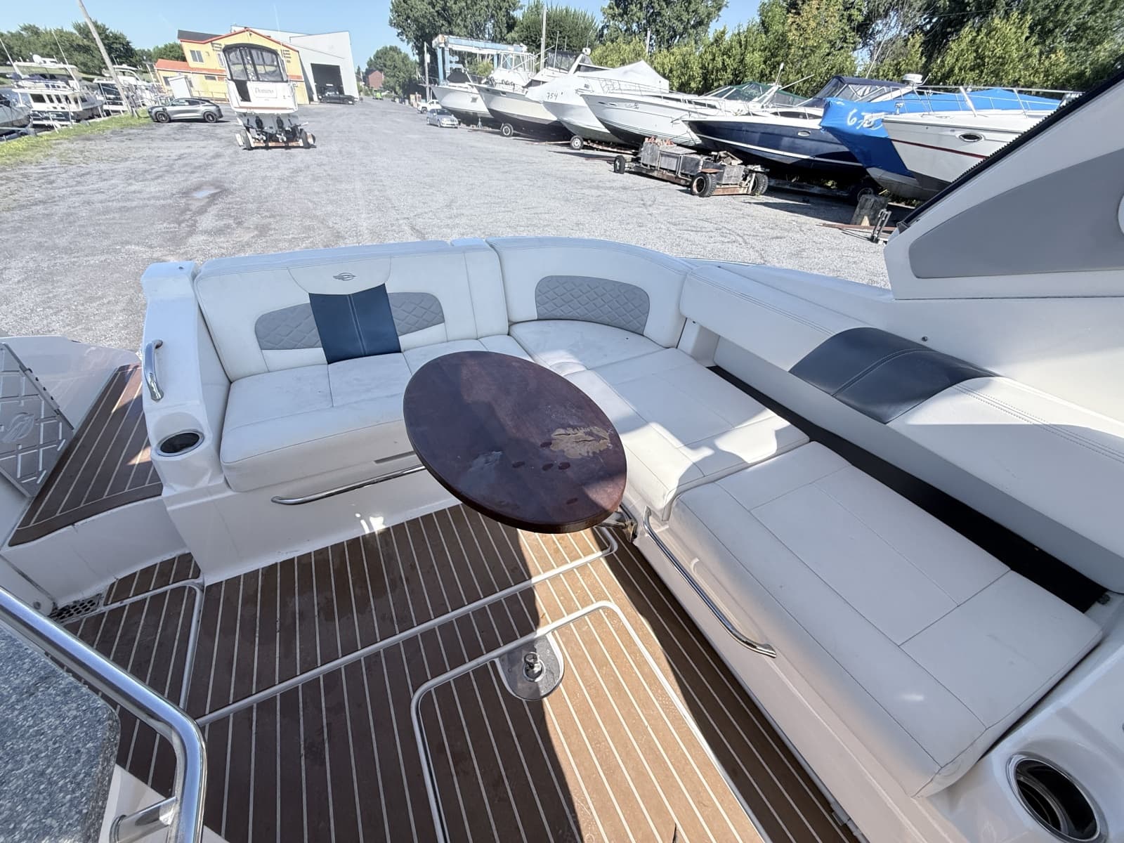 2012 Chaparral 327 SSX - Photo 4