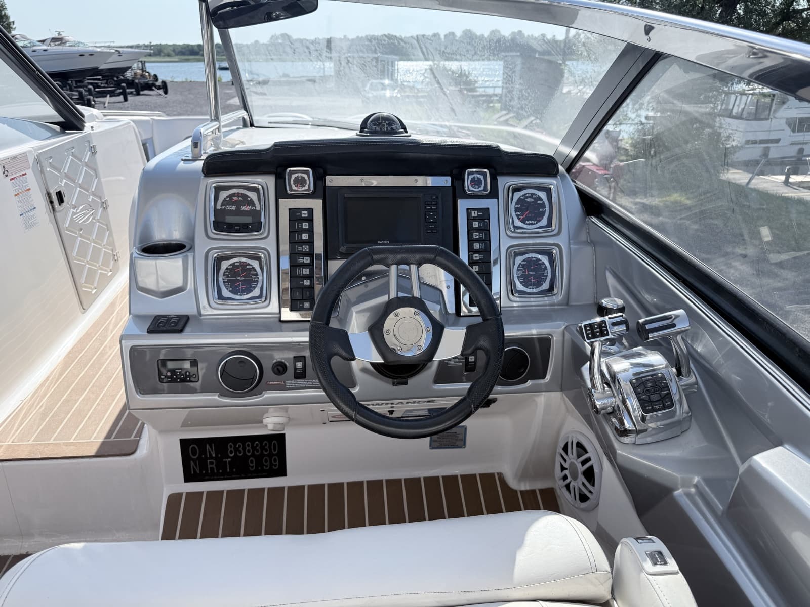 2012 Chaparral 327 SSX - Photo 13