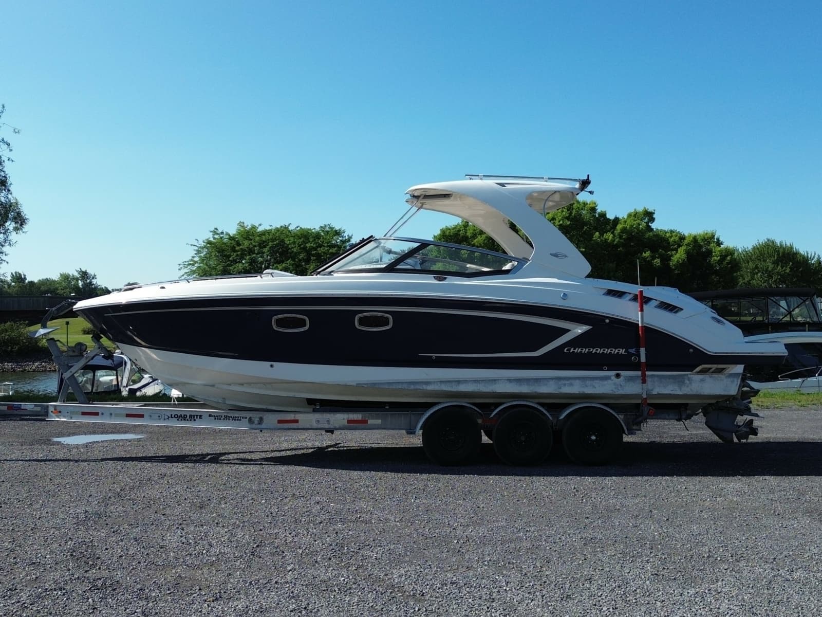2012 Chaparral 327 SSX - Photo 1