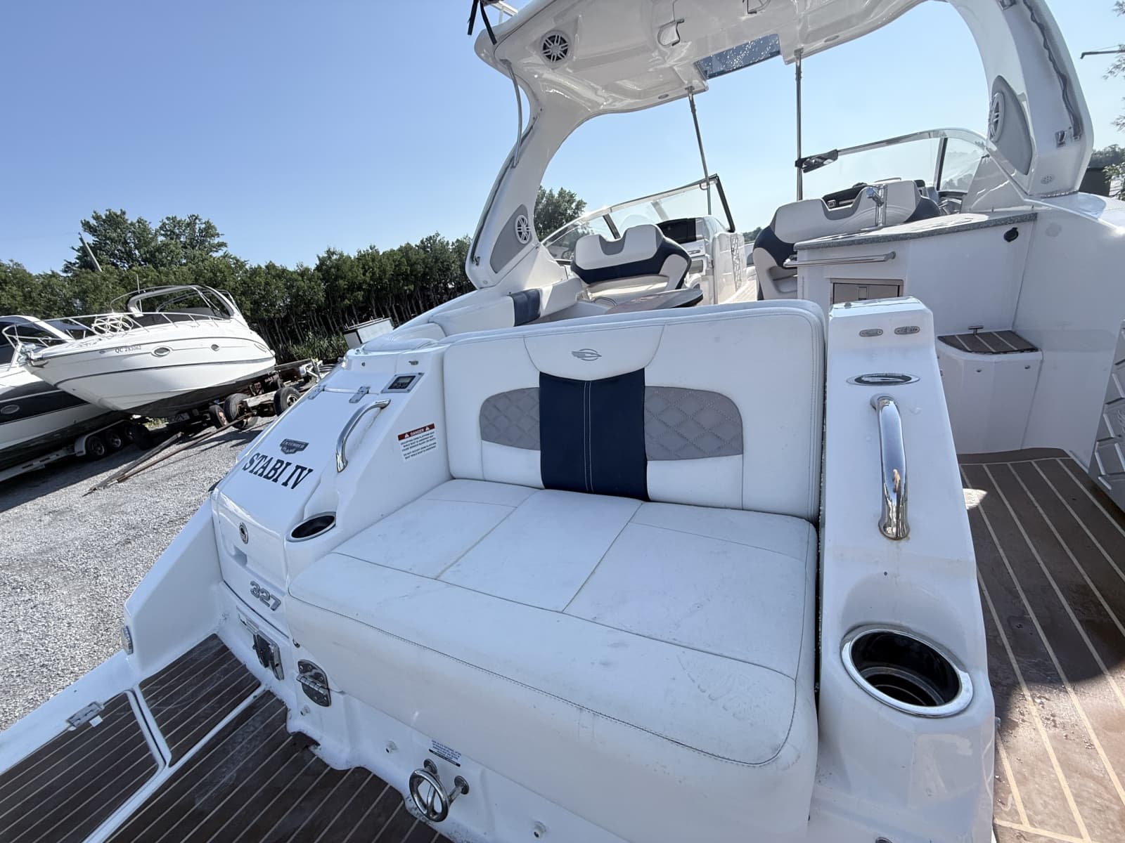 2012 Chaparral 327 SSX - Photo 3