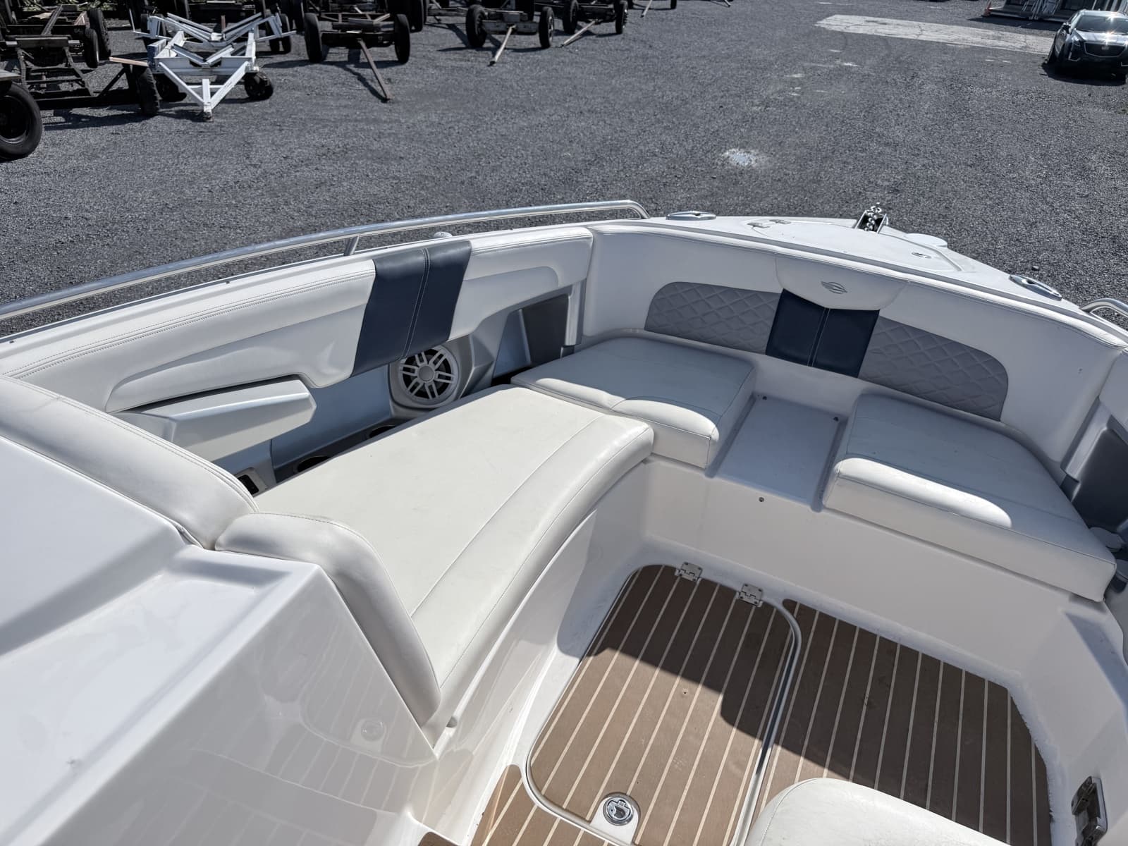 2012 Chaparral 327 SSX - Photo 16