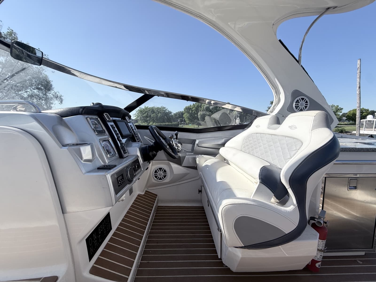 2012 Chaparral 327 SSX - Photo 12