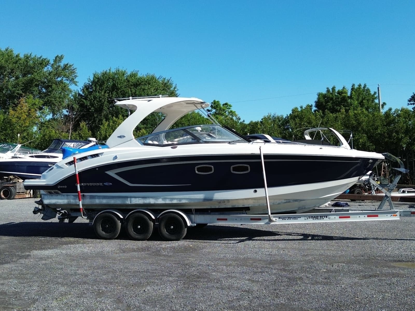2012 Chaparral 327 SSX - Photo 2