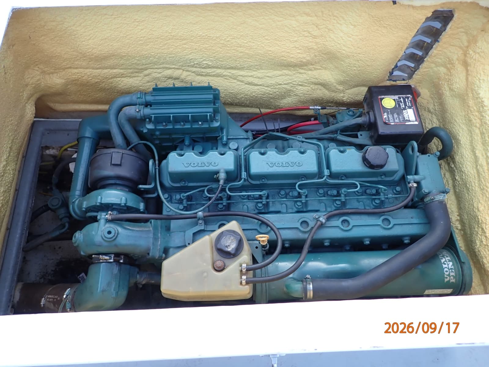 2003 Markley Big Jack 31 - Photo 17