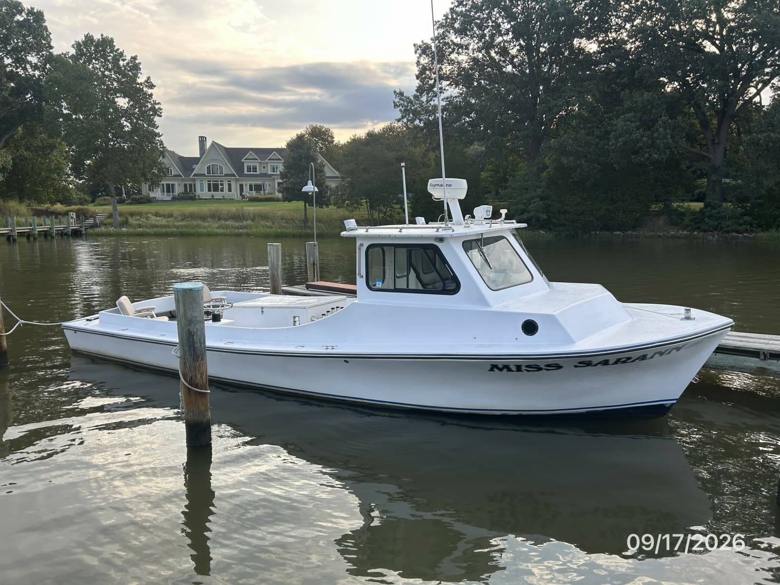 2003 Markley Big Jack 31 - Photo 2