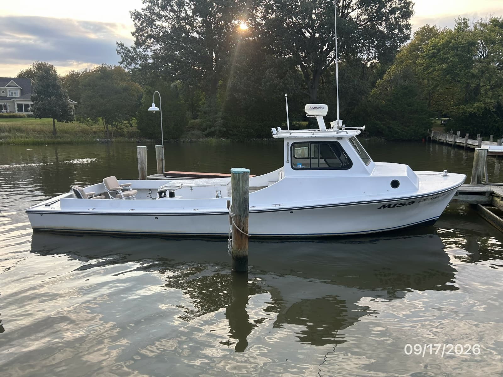 2003 Markley Big Jack 31 - Photo 1